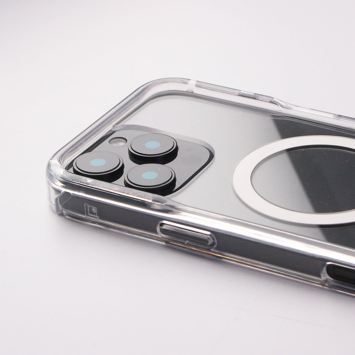 iPhone 16 Pro Max CRYSTAL Case