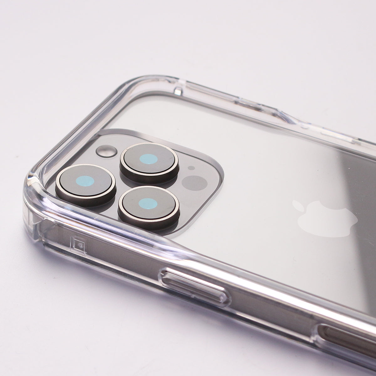 iPhone 16 Pro CRYSTAL Case
