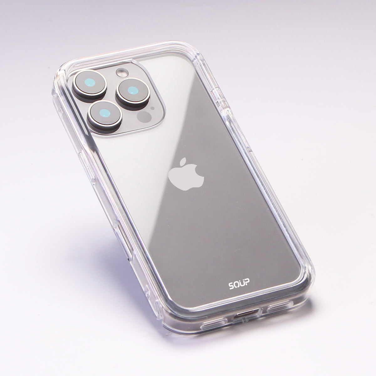 iPhone 16 Pro CRYSTAL Case
