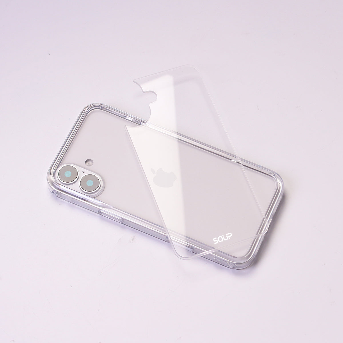 iPhone 16 Plus CRYSTAL Case