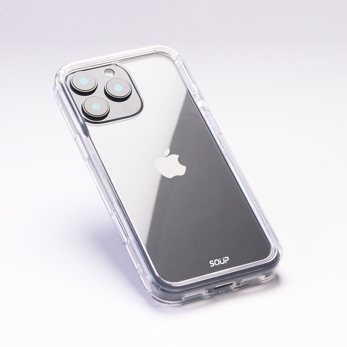 iPhone 16 Pro Max CRYSTAL Case
