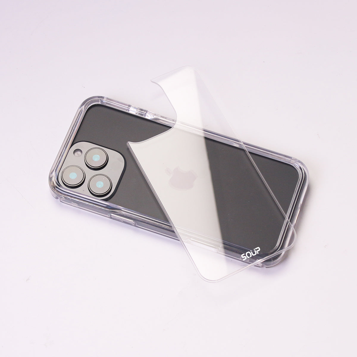 iPhone 16 Pro Max CRYSTAL Case