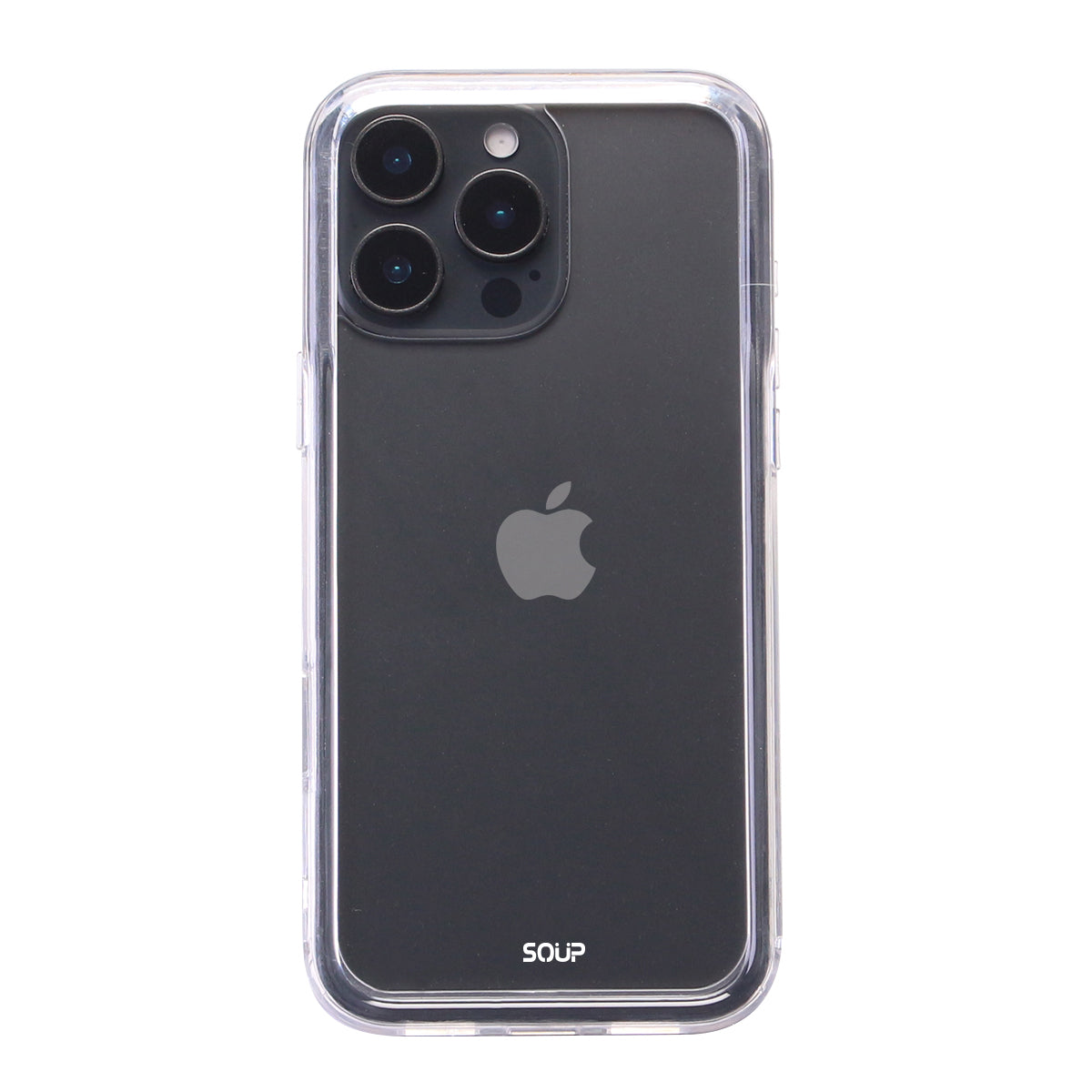 iPhone 16 Pro Max CRYSTAL MagSafe Case