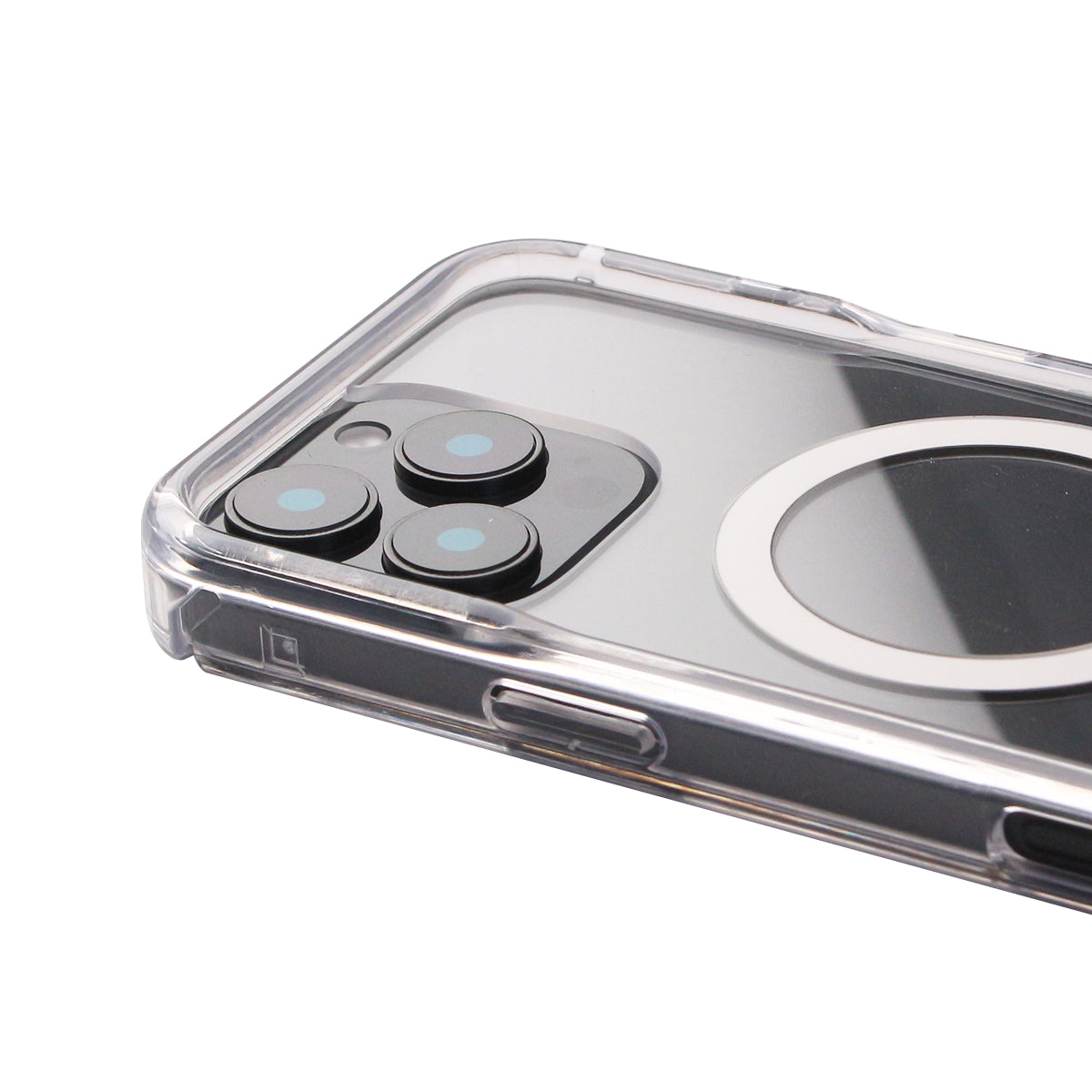 iPhone 16 Pro Max CRYSTAL MagSafe Case