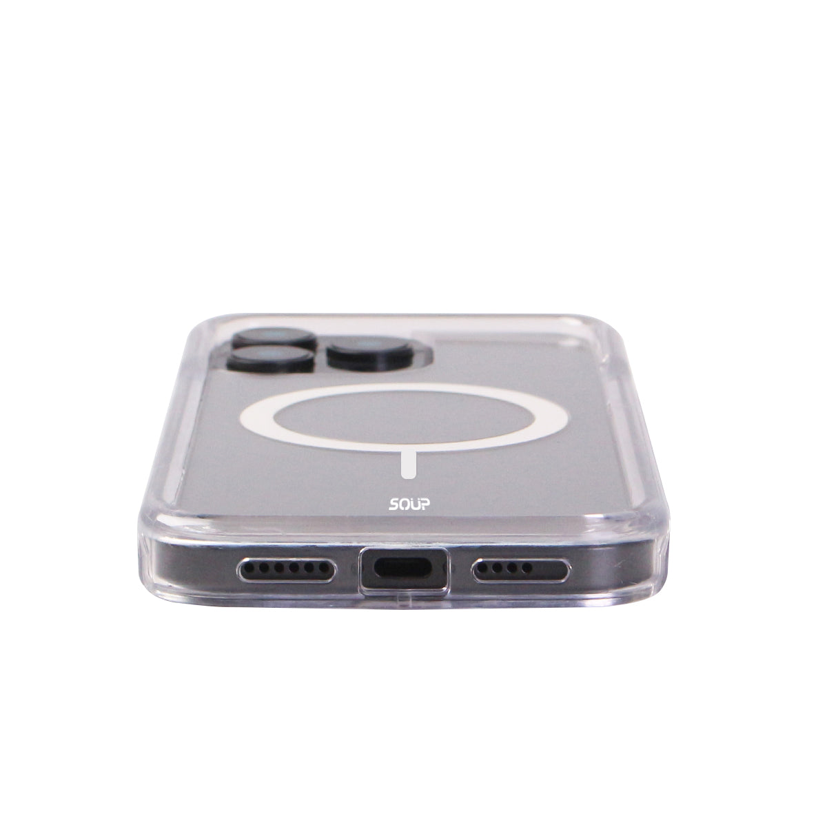 iPhone 16 Pro Max CRYSTAL MagSafe Case