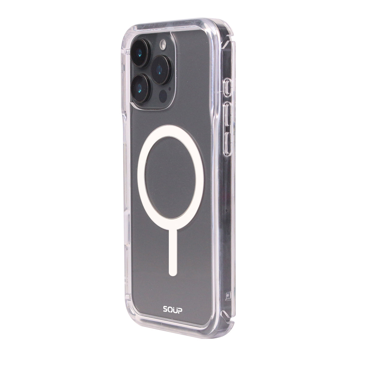 iPhone 16 Pro Max CRYSTAL MagSafe Case