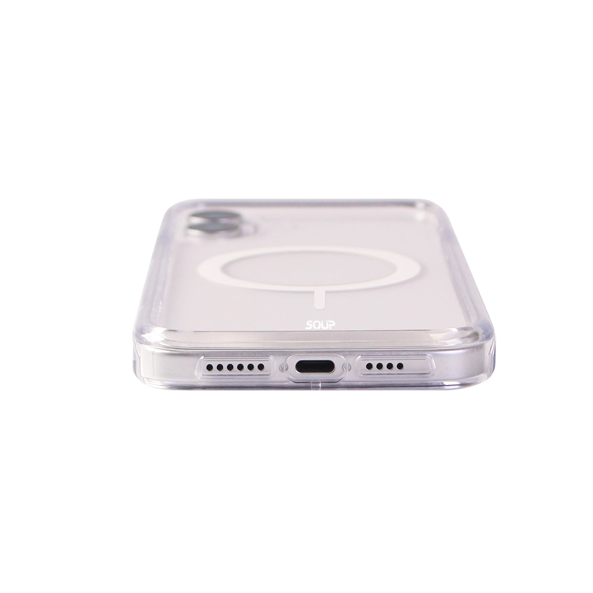 iPhone 16 Plus CRYSTAL MagSafe Case