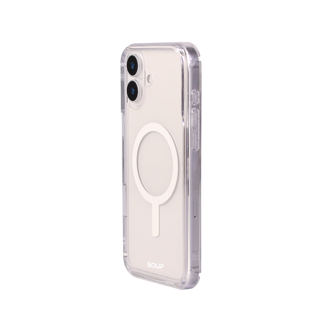 iPhone 16 Plus CRYSTAL MagSafe Case