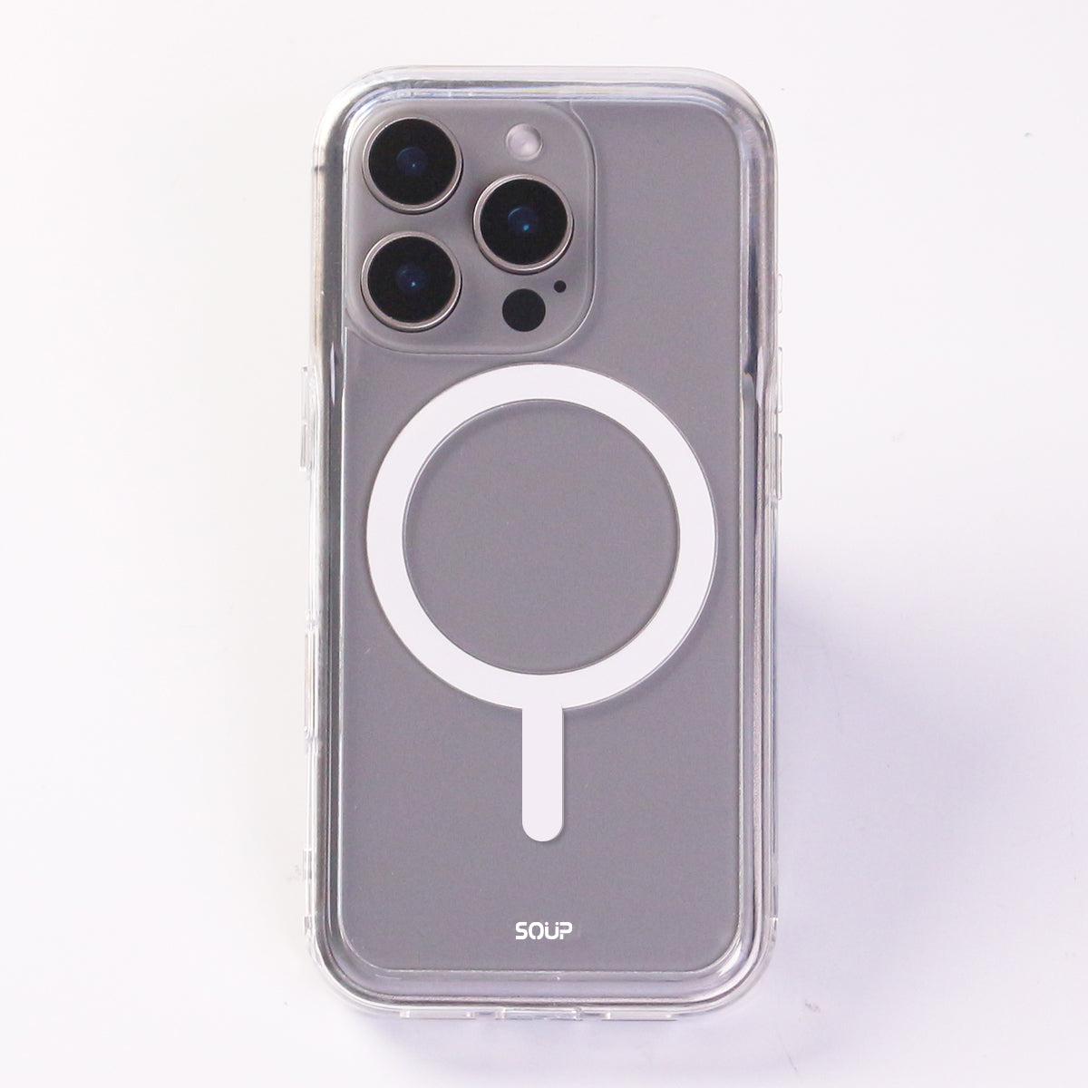 iPhone 16 Pro CRYSTAL Case
