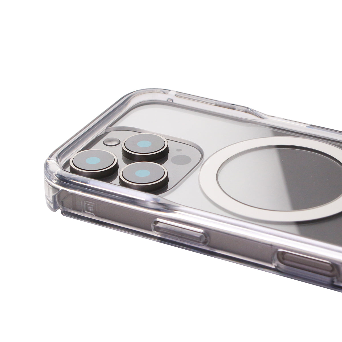 iPhone 16 Pro CRYSTAL MagSafe Case