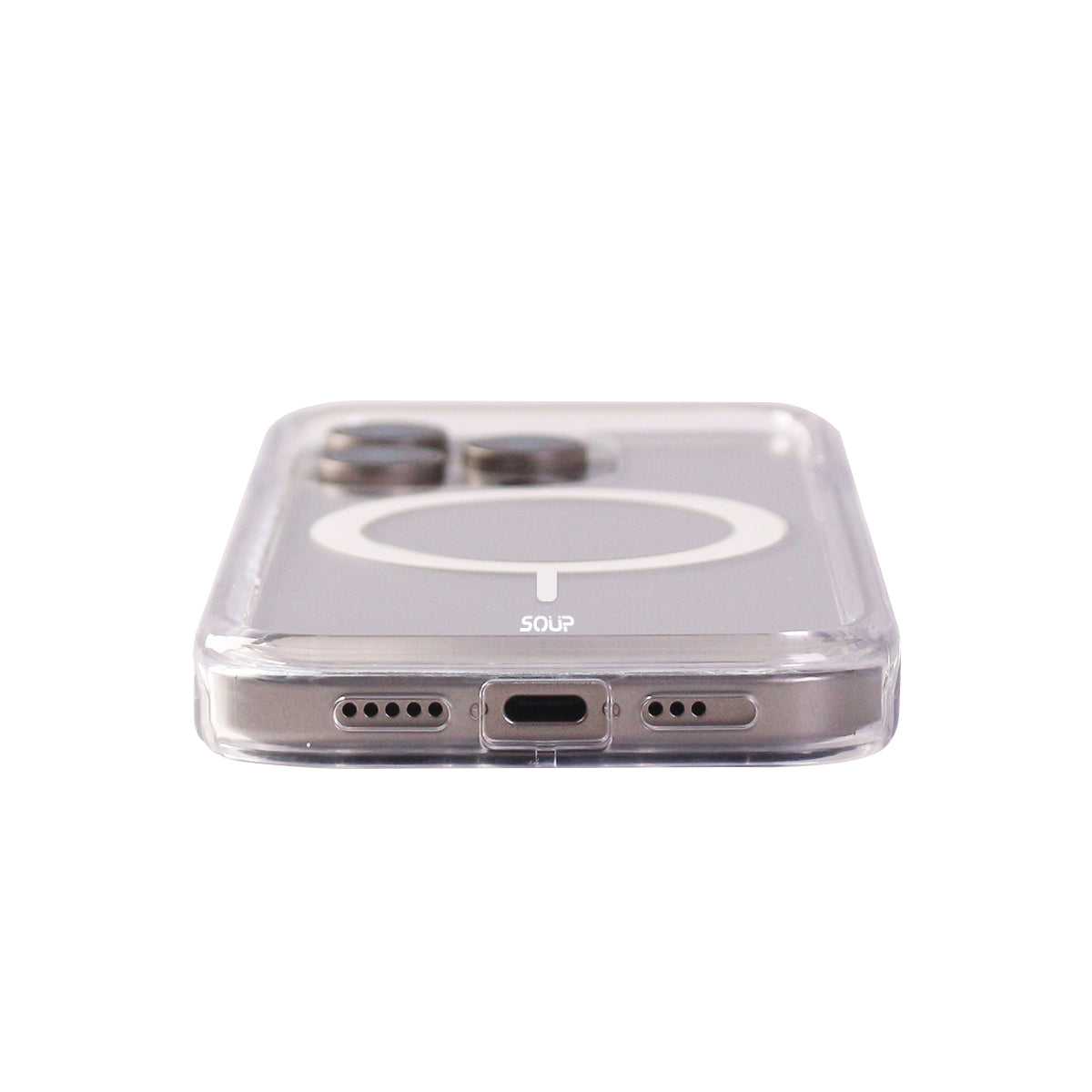 iPhone 16 Pro CRYSTAL MagSafe Case