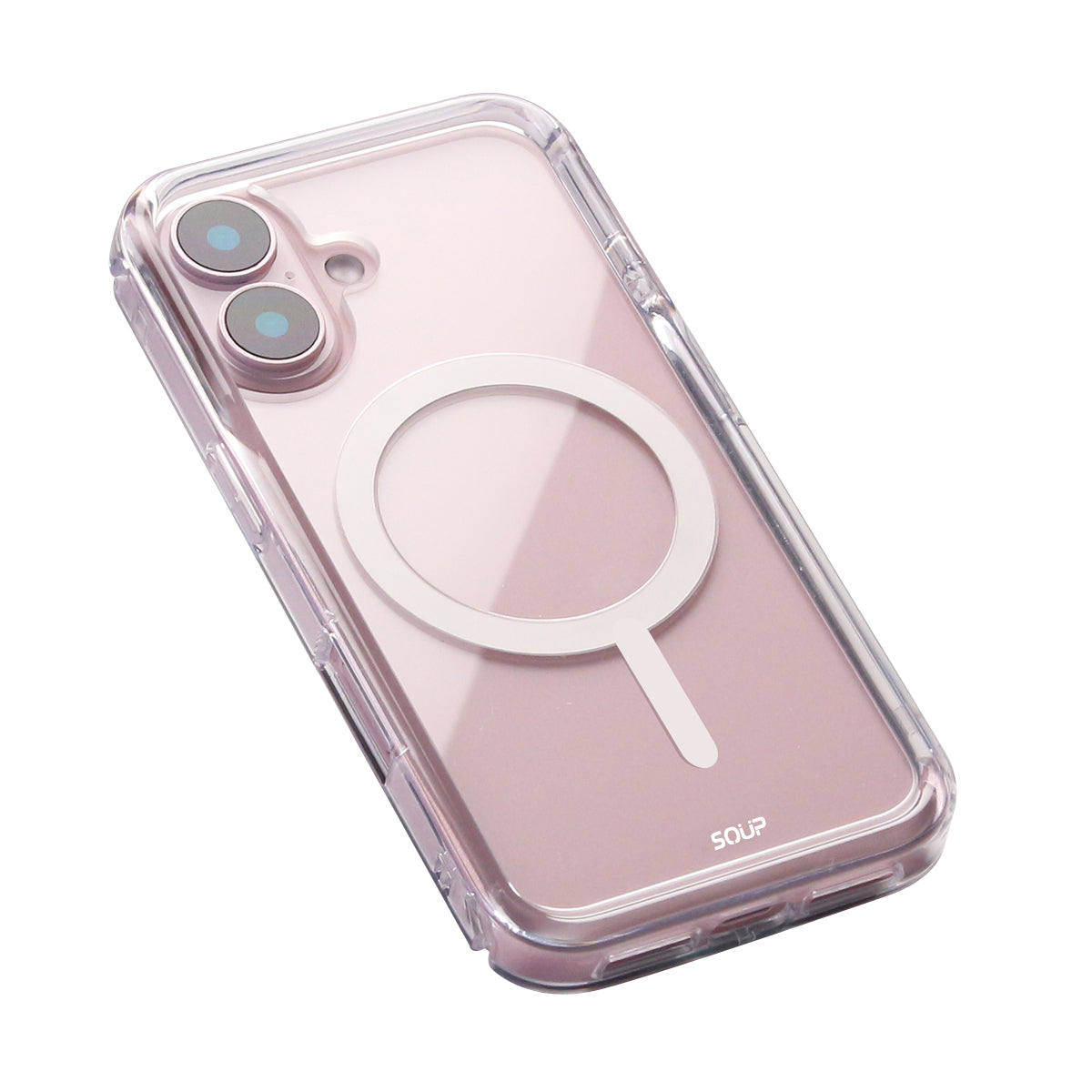 iPhone 16 CRYSTAL MagSafe Case