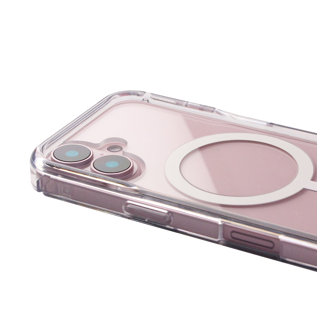 iPhone 16 CRYSTAL MagSafe Case