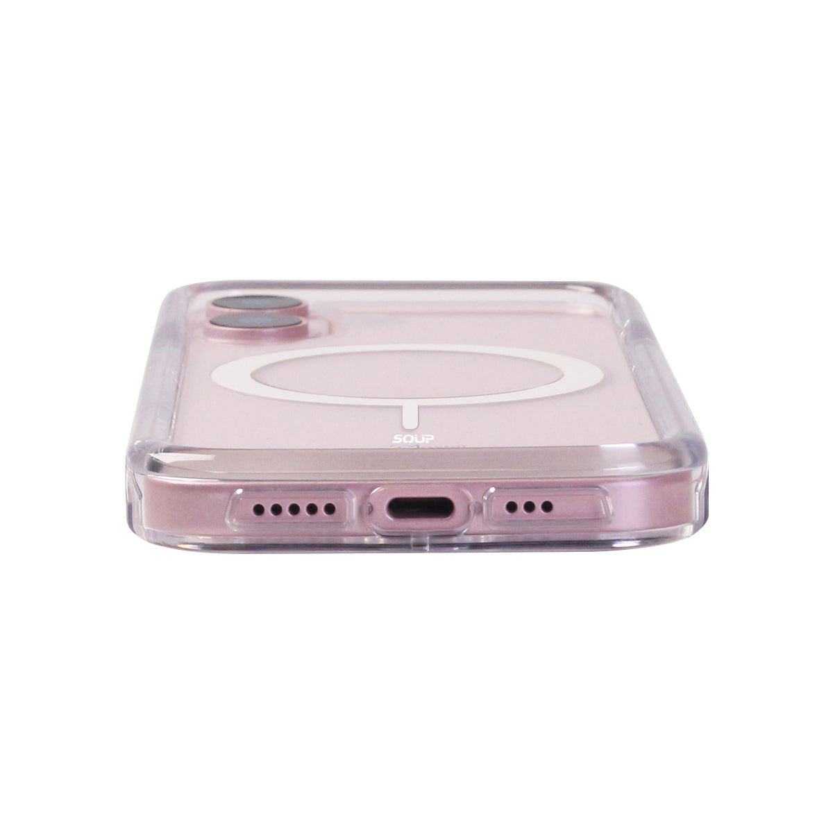 iPhone 16 CRYSTAL MagSafe Case