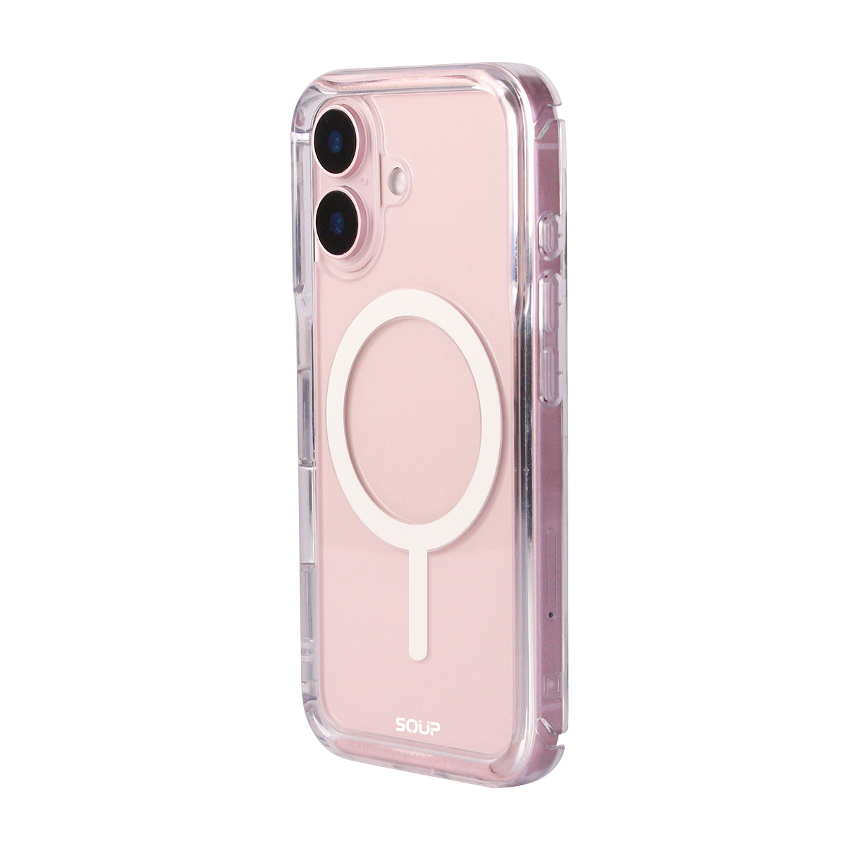 iPhone 16 CRYSTAL MagSafe Case