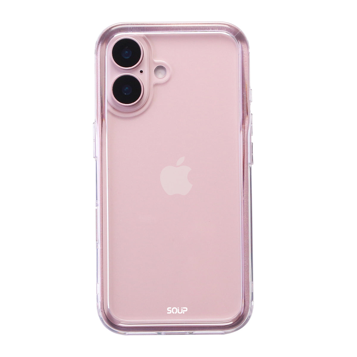 iPhone 16 CRYSTAL MagSafe Case