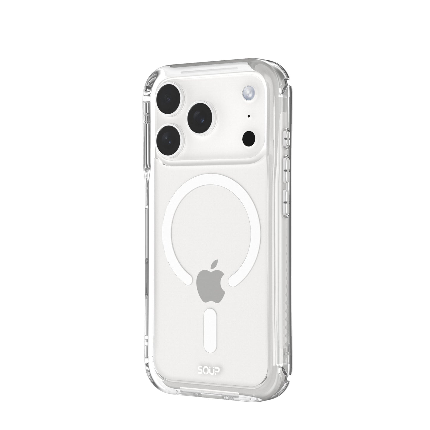 iPhone 17 Pro CRYSTAL Case
