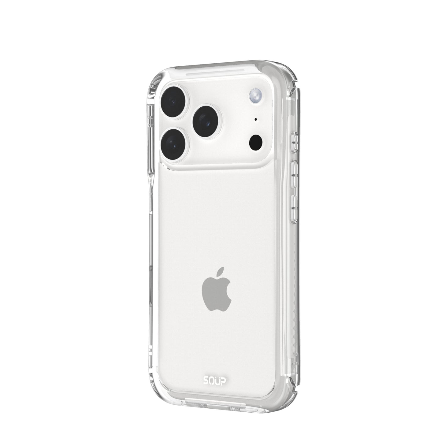 iPhone 17 Pro CRYSTAL Case