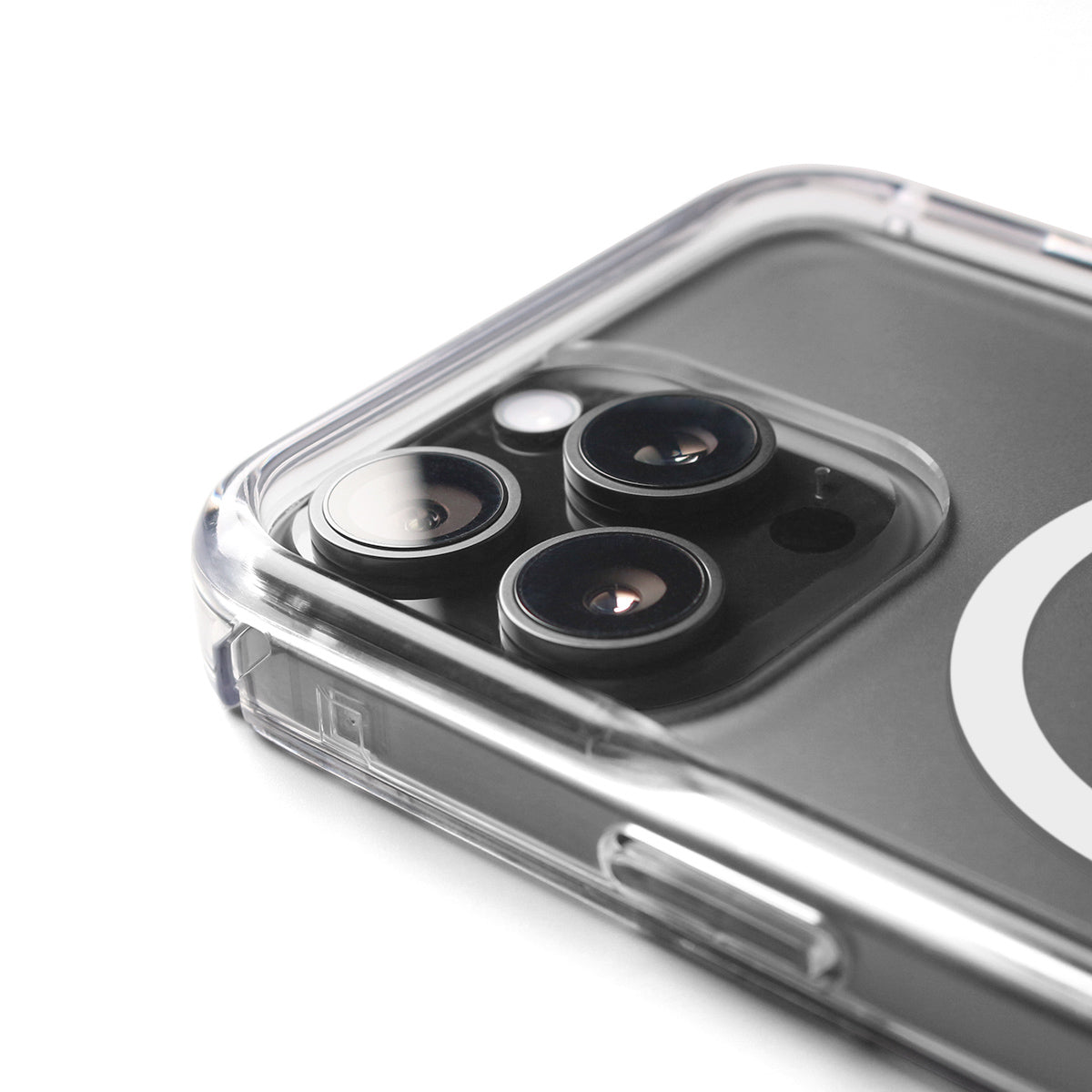 iPhone 15 Pro Max CRYSTAL MagSafe Case