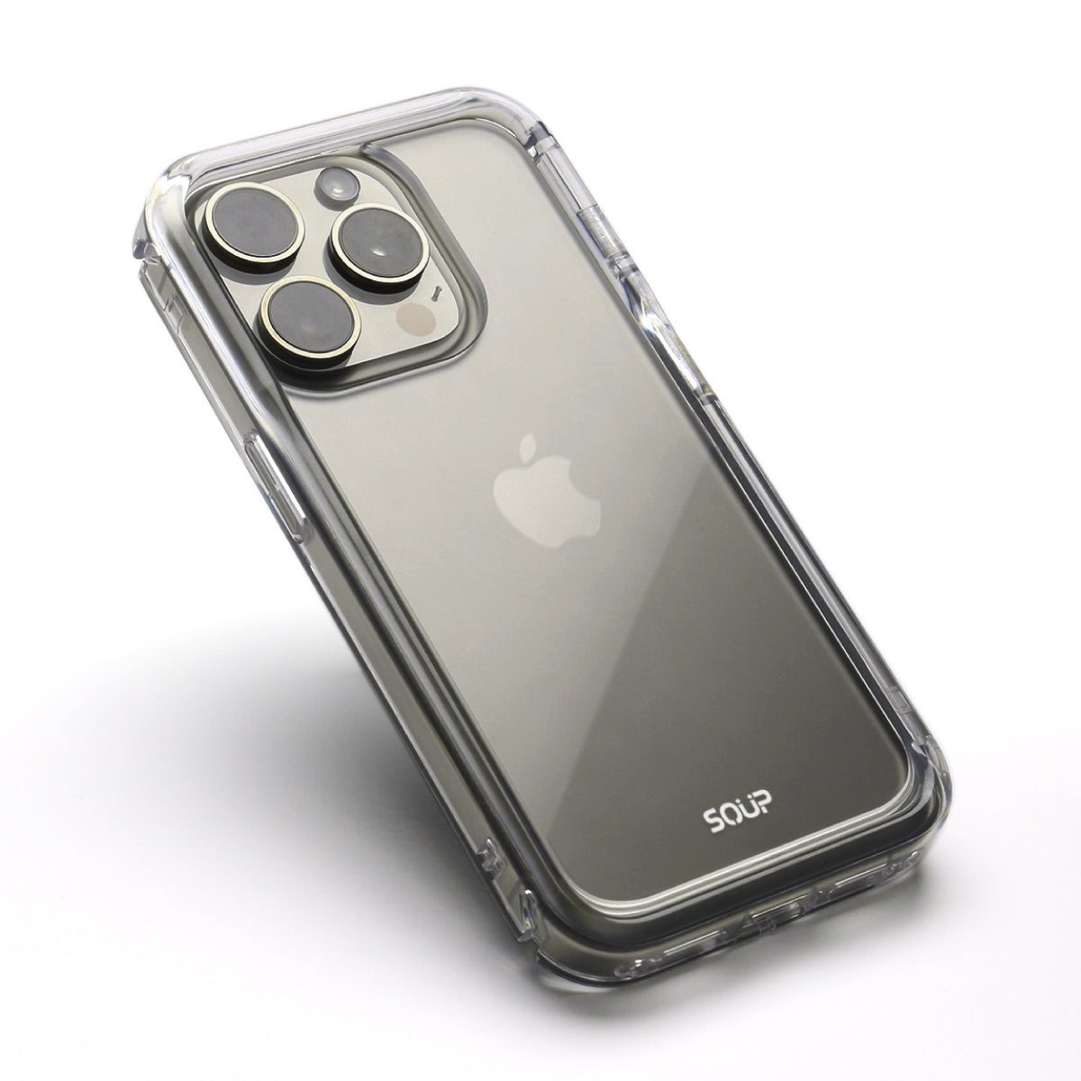 iPhone 15 Pro CRYSTAL Case