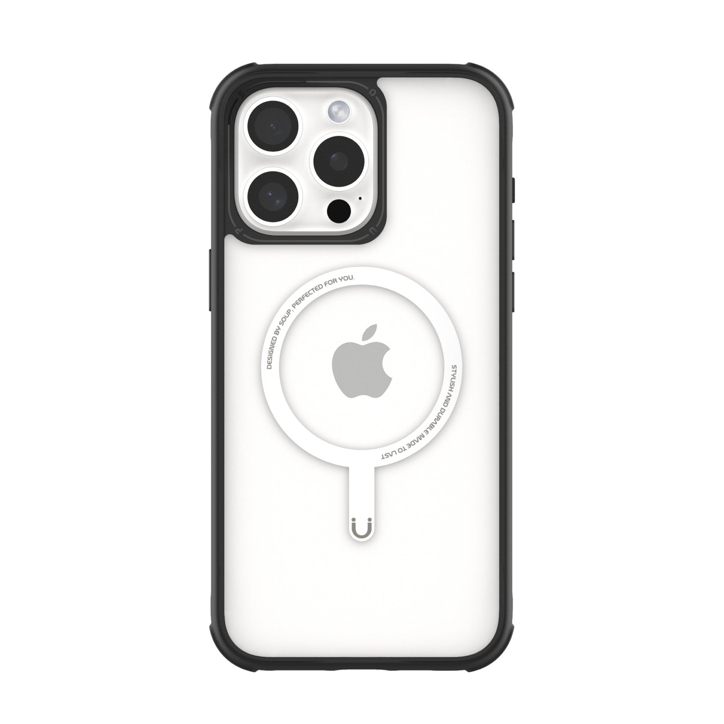 iPhone 15 Pro Max SOUP MagSafe Case