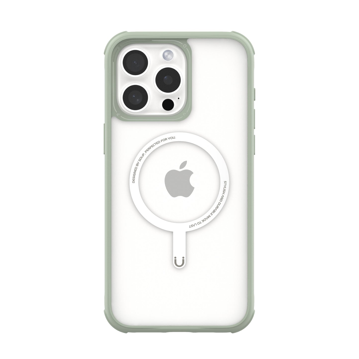iPhone 15 Pro Max SOUP MagSafe Case