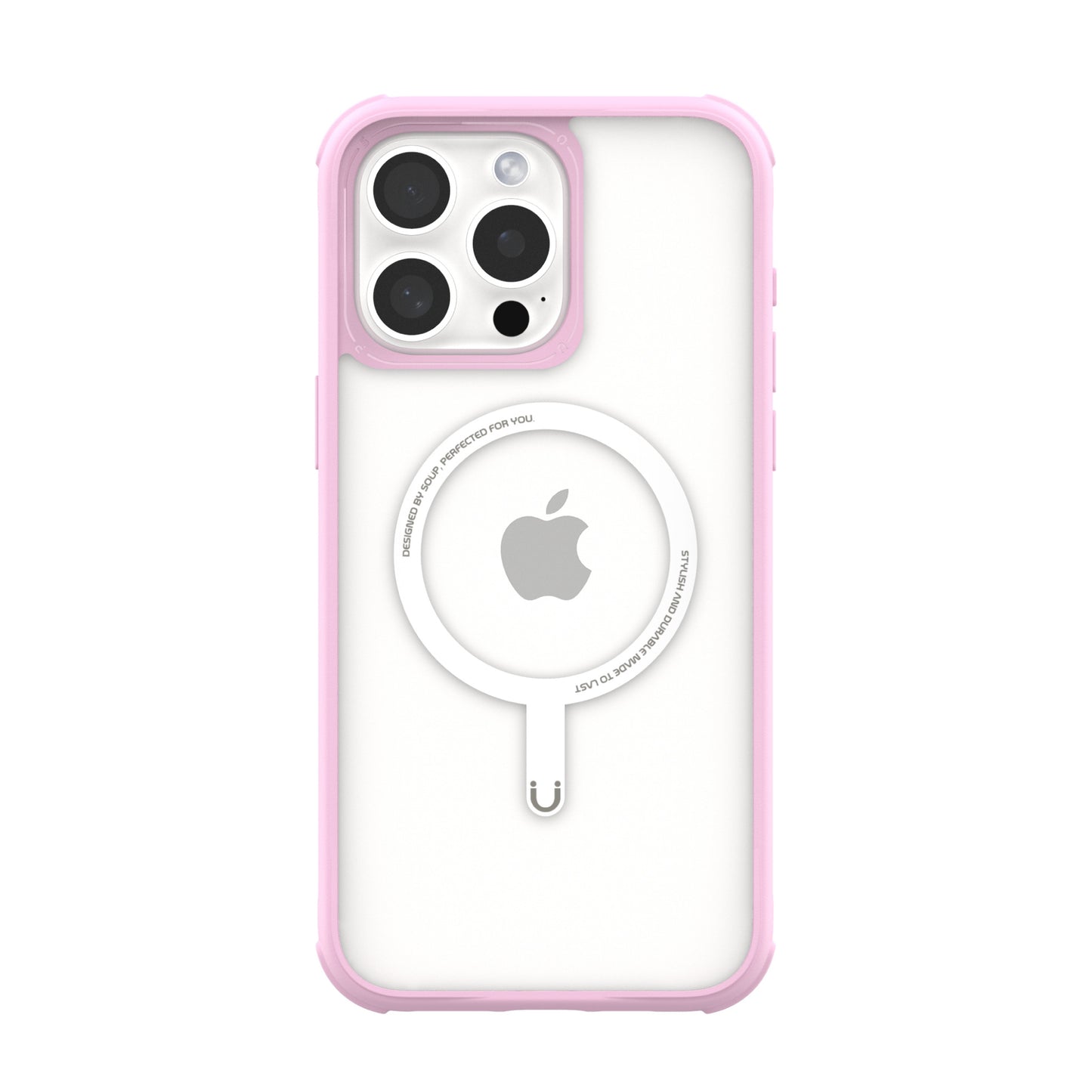 iPhone 15 Pro Max SOUP MagSafe Case