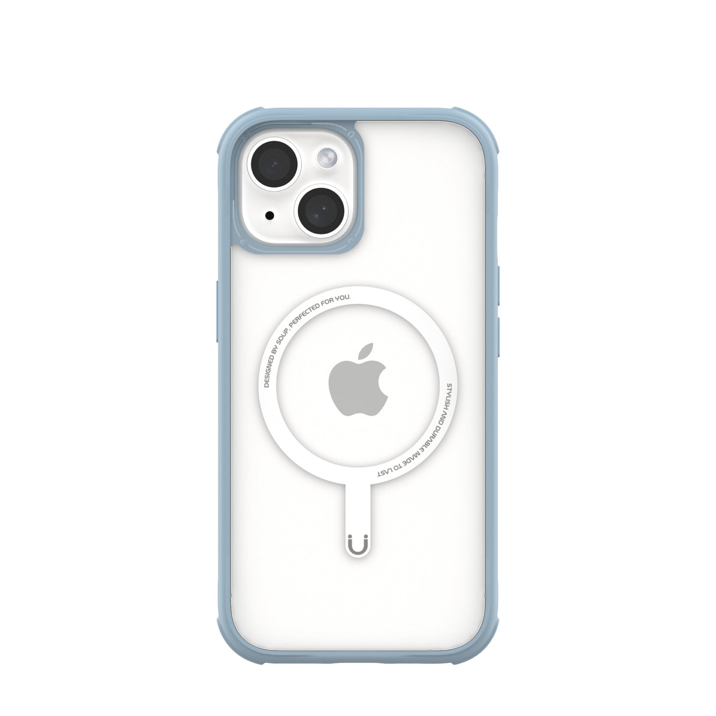 iPhone 15 SOUP MagSafe Case