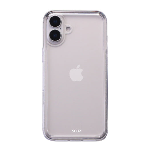 iPhone 16 Plus CRYSTAL Case