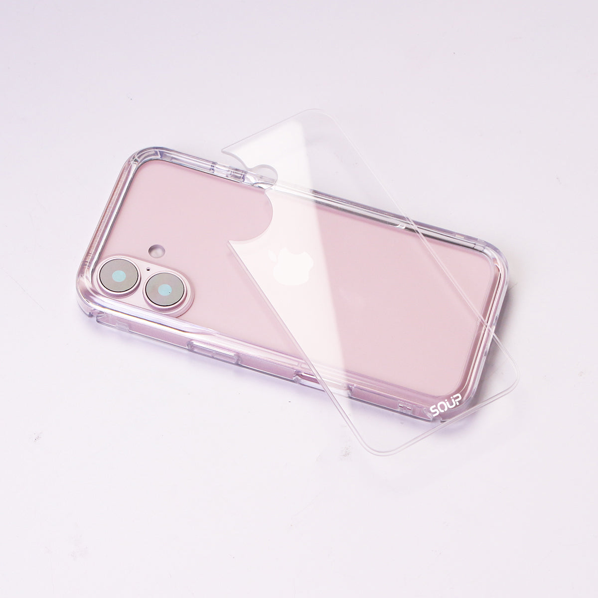 iPhone 16 CRYSTAL Case