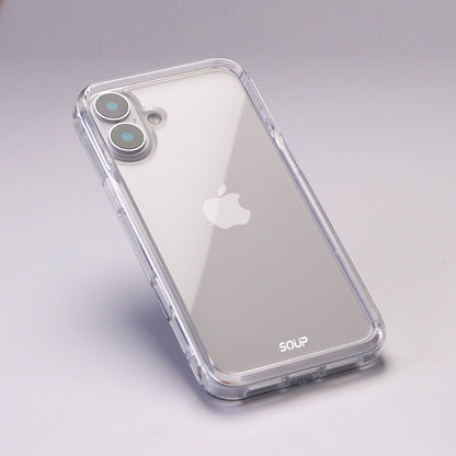 iPhone 16 Plus CRYSTAL Case