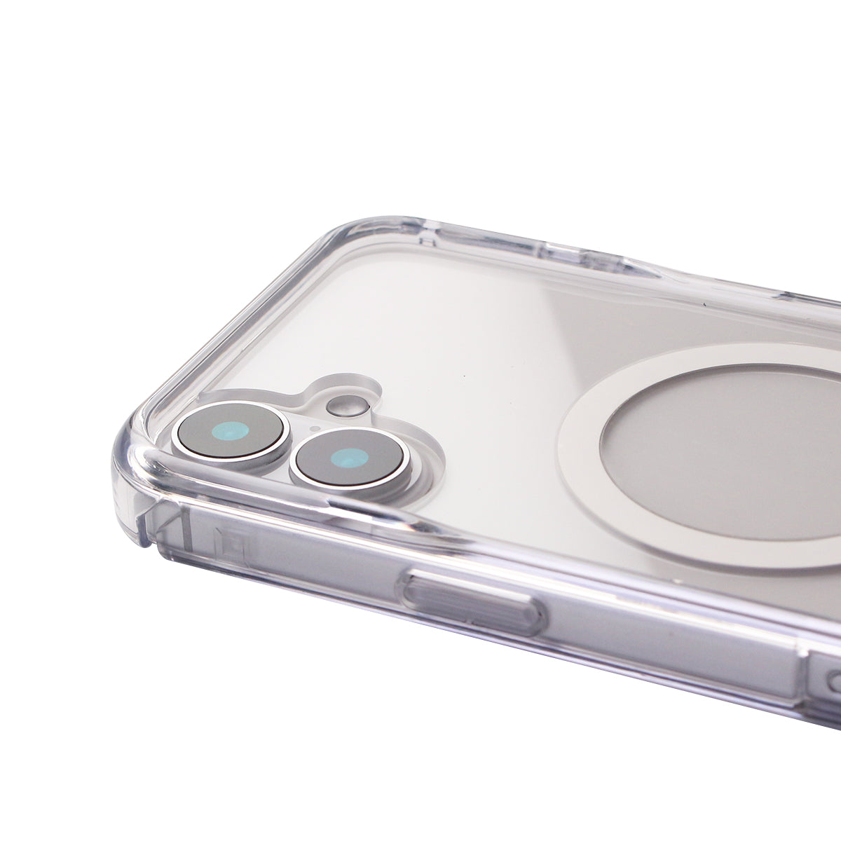 iPhone 16 Plus CRYSTAL MagSafe Case