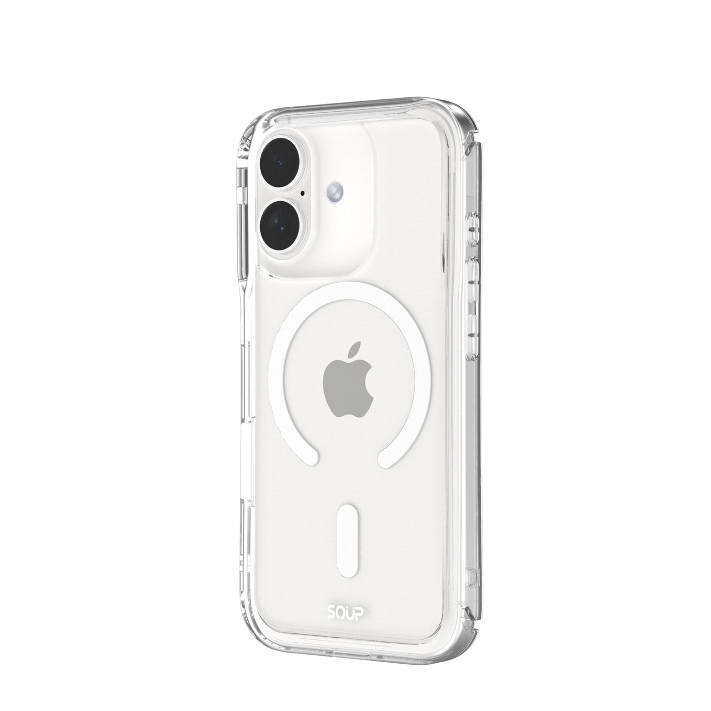 iPhone 17 CRYSTAL MagSafe Case