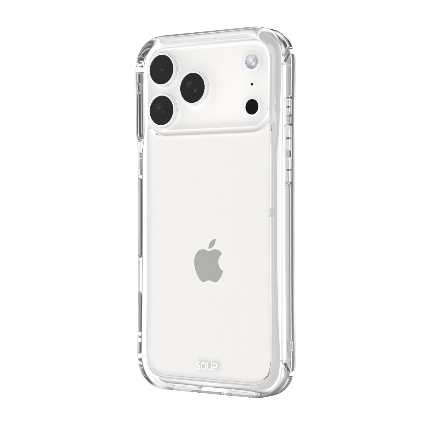 iPhone 17 Pro Max CRYSTAL Case
