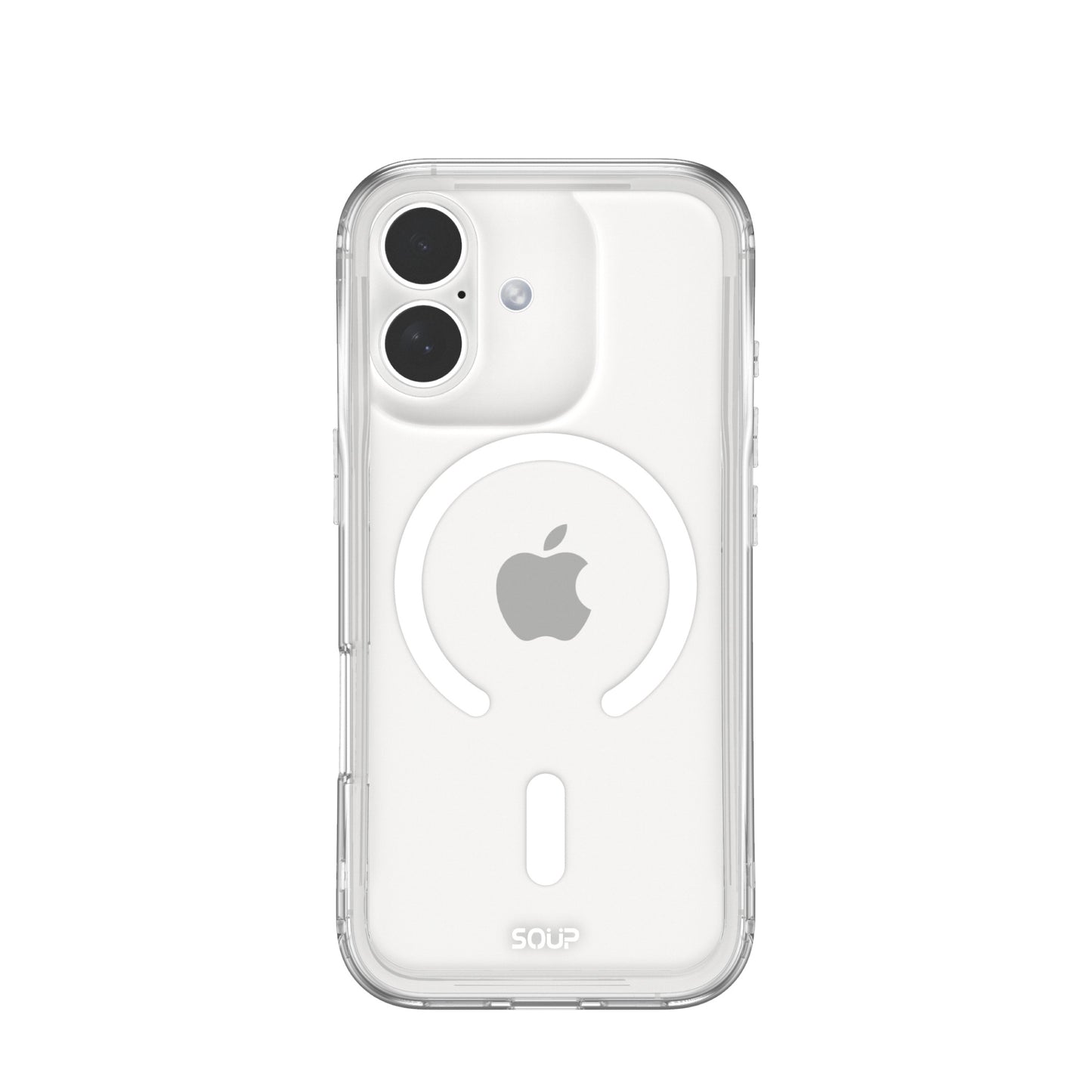 iPhone 17 CRYSTAL MagSafe Case