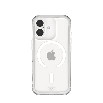 iPhone 17 CRYSTAL MagSafe Case