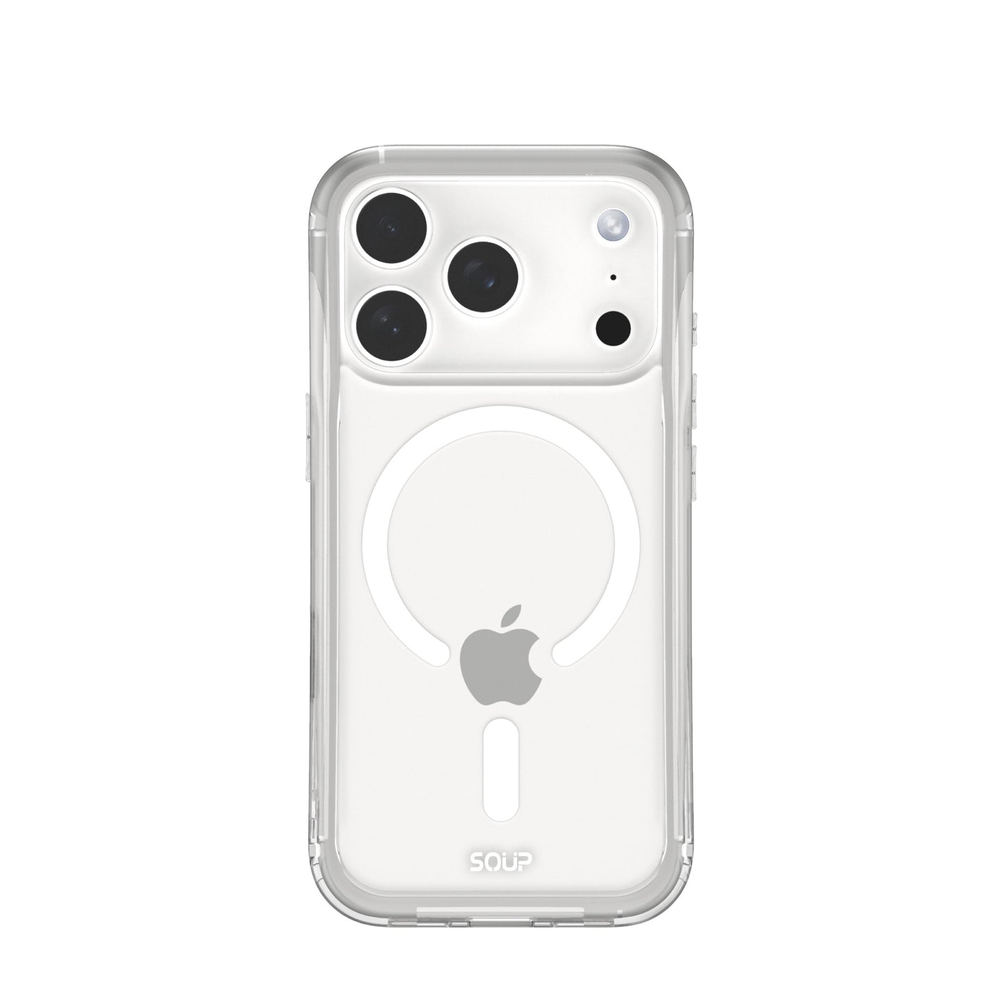 iPhone 17 Pro CRYSTAL Case