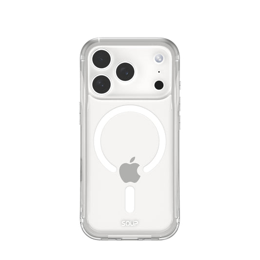 iPhone 17 Pro CRYSTAL MagSafe Case