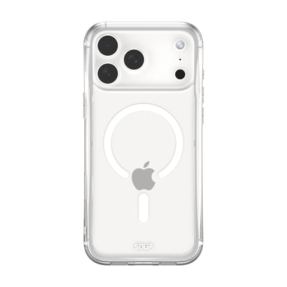 iPhone 17 Pro Max CRYSTAL Case
