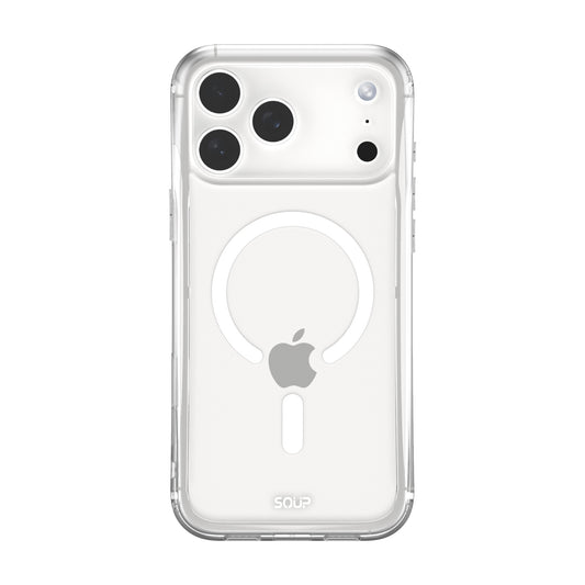 iPhone 17 Pro Max CRYSTAL MagSafe Case