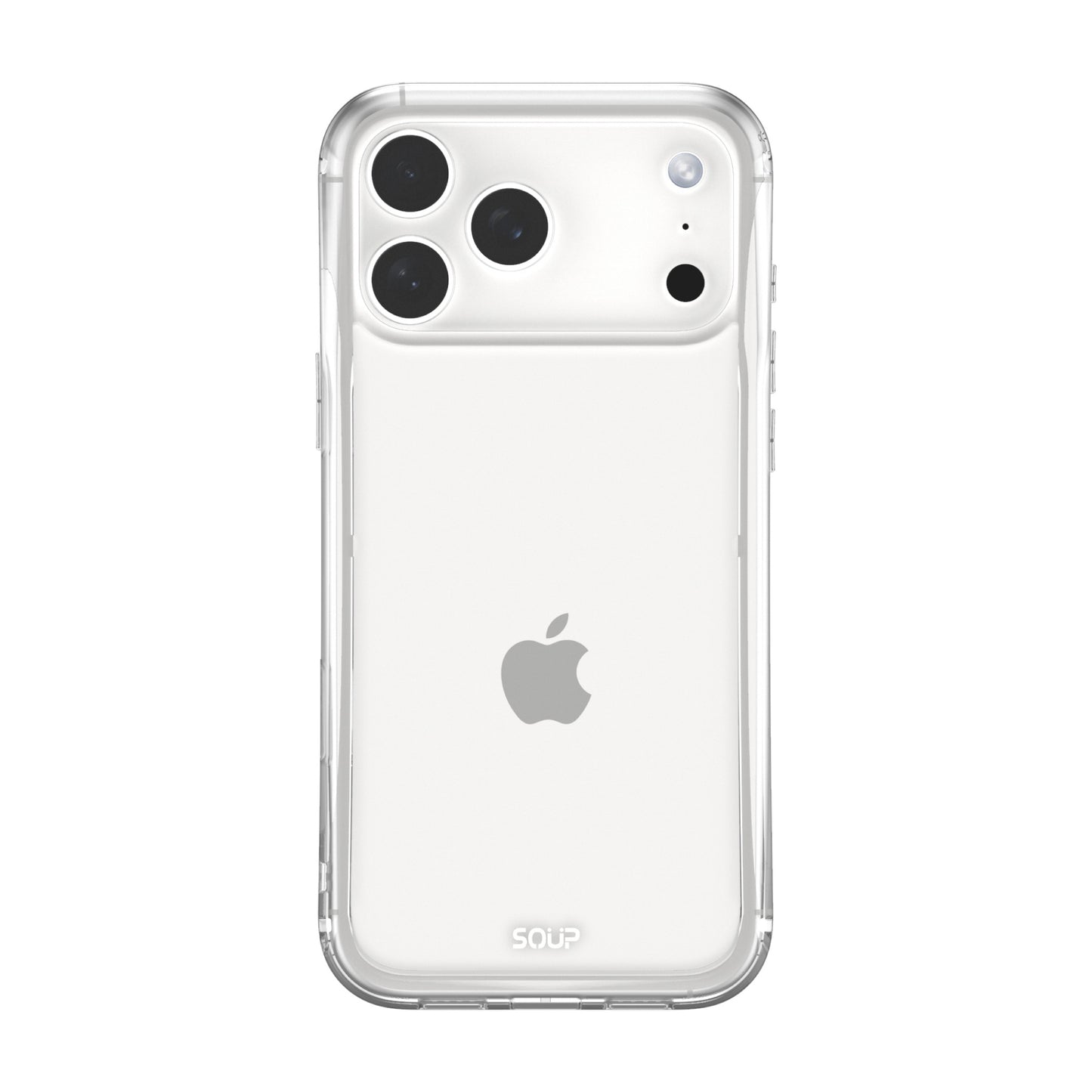 iPhone 17 Pro Max CRYSTAL Case