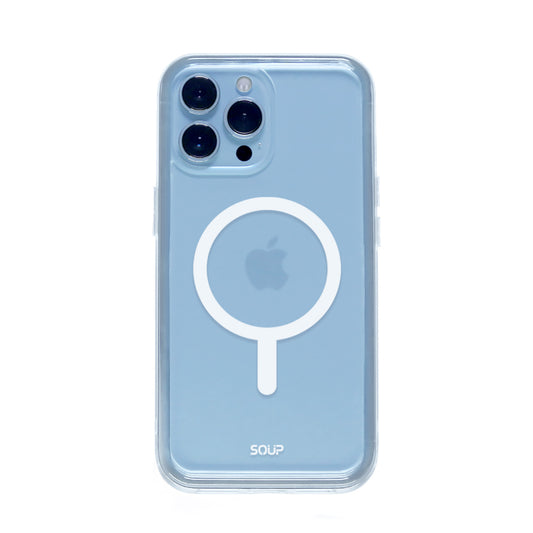 iPhone 13 Pro Max CRYSTAL MagSafe Case