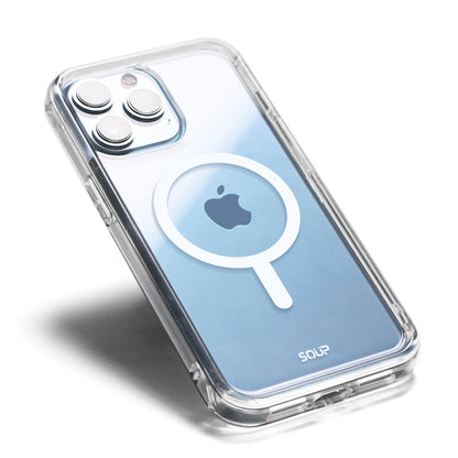 iPhone 13 Pro Max CRYSTAL Case