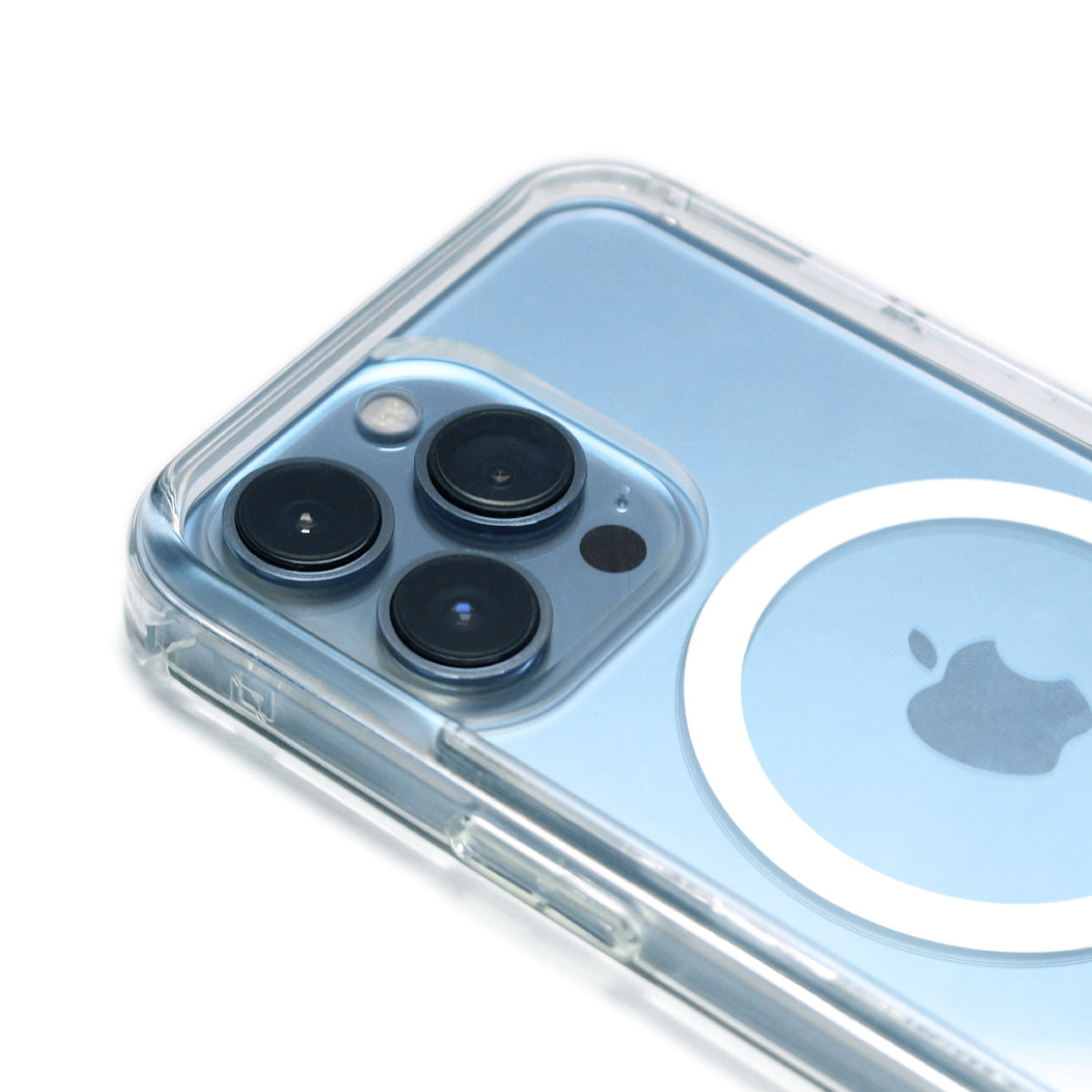 iPhone 13 Pro Max CRYSTAL Case