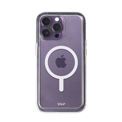 iPhone 14 Pro Max CRYSTAL MagSafe Case