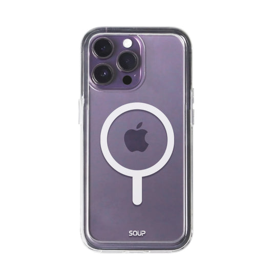 iPhone 14 Pro Max CRYSTAL MagSafe Case