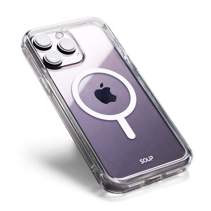 iPhone 14 Pro Max CRYSTAL MagSafe Case