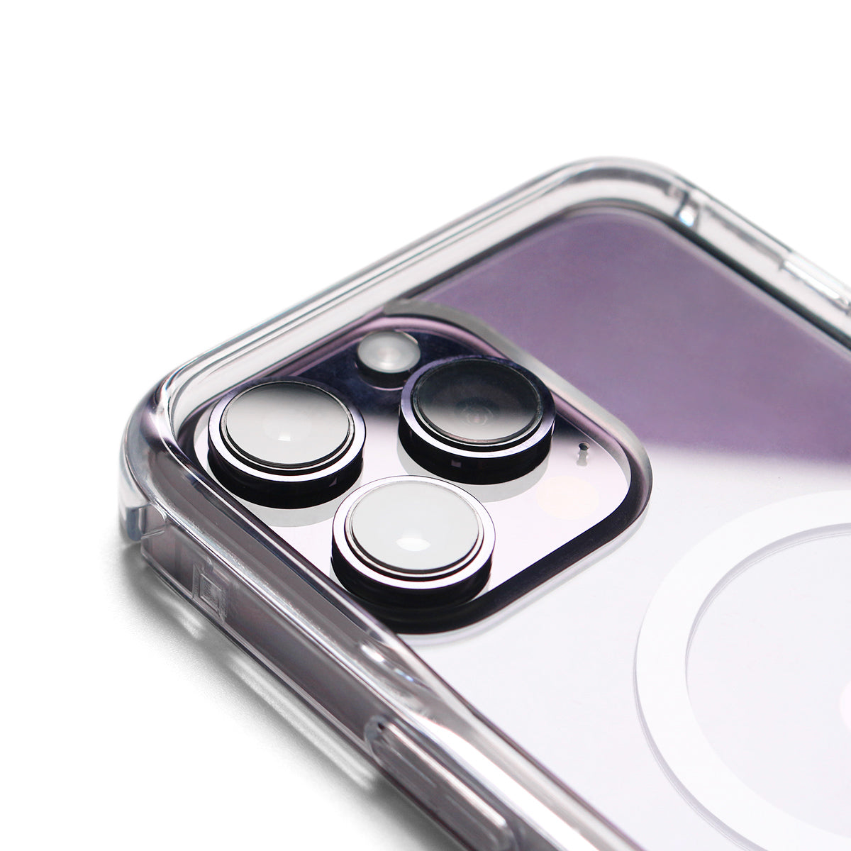 iPhone 14 Pro Max CRYSTAL MagSafe Case