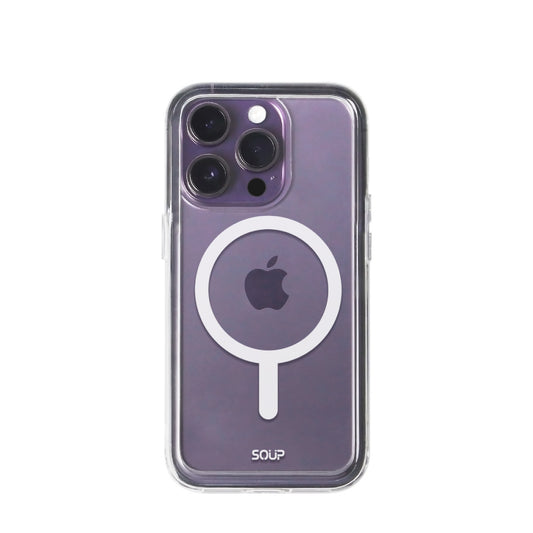 iPhone 14 Pro CRYSTAL MagSafe Case