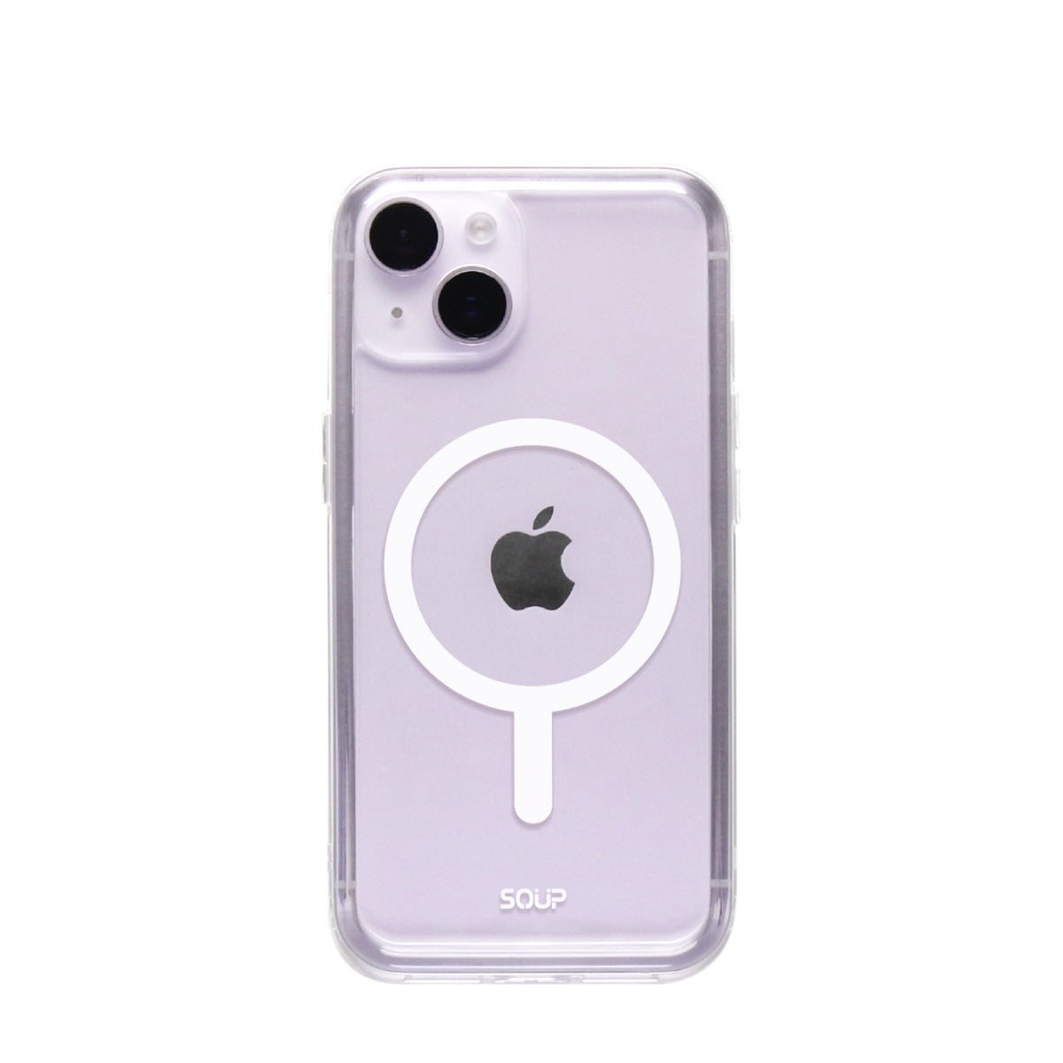 iPhone 14 CRYSTAL MagSafe Case